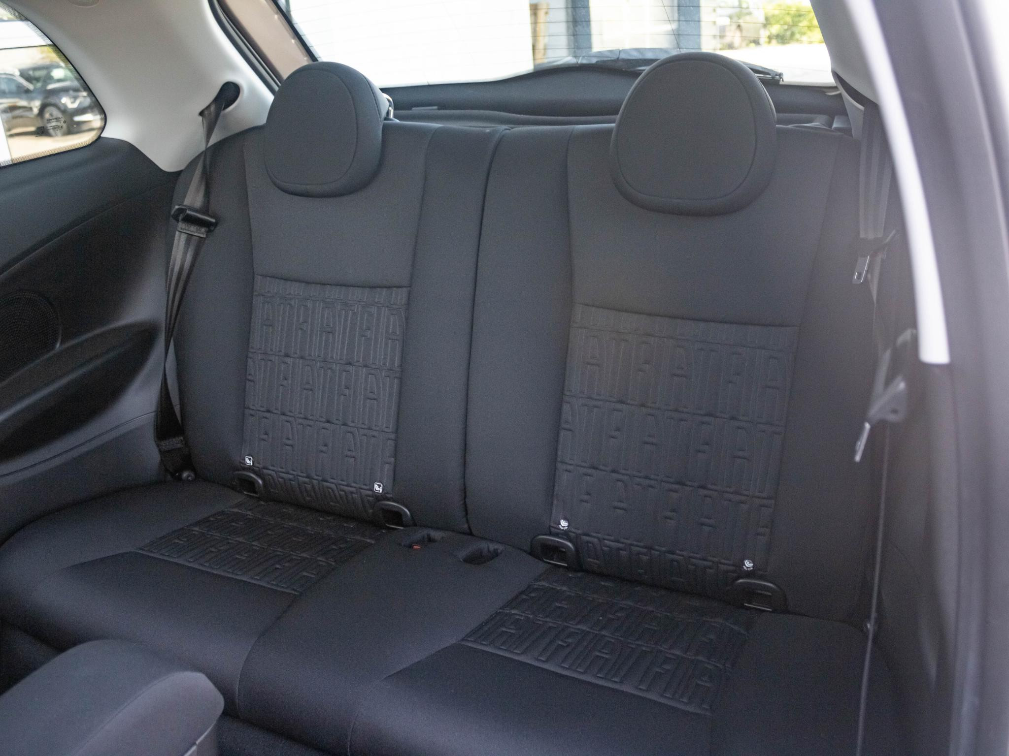 Hoofdafbeelding Fiat 500e