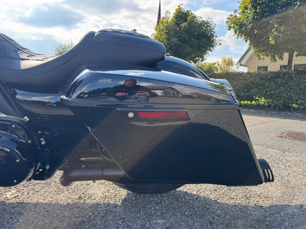 Hoofdafbeelding Harley-Davidson Street Glide