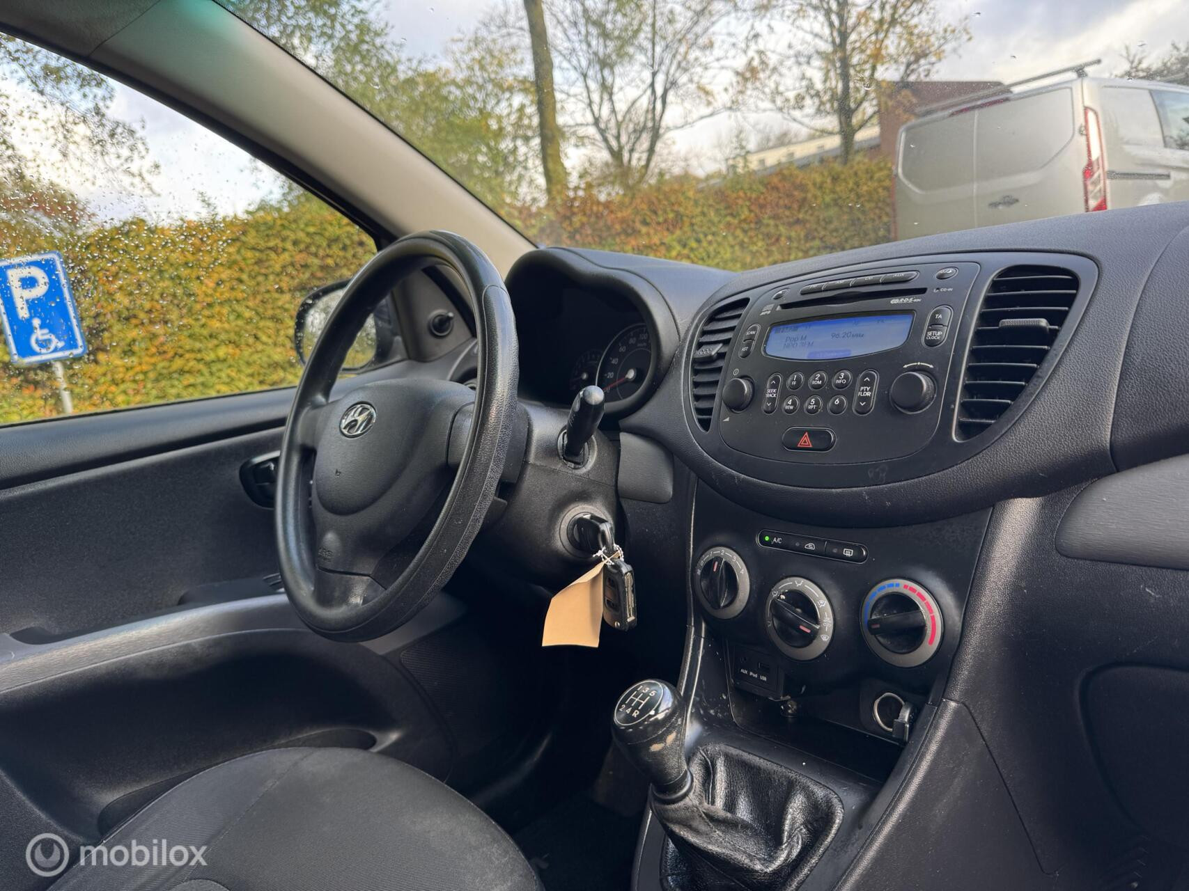 Hoofdafbeelding Hyundai i10