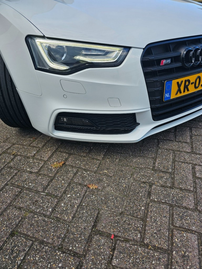 Hoofdafbeelding Audi S5