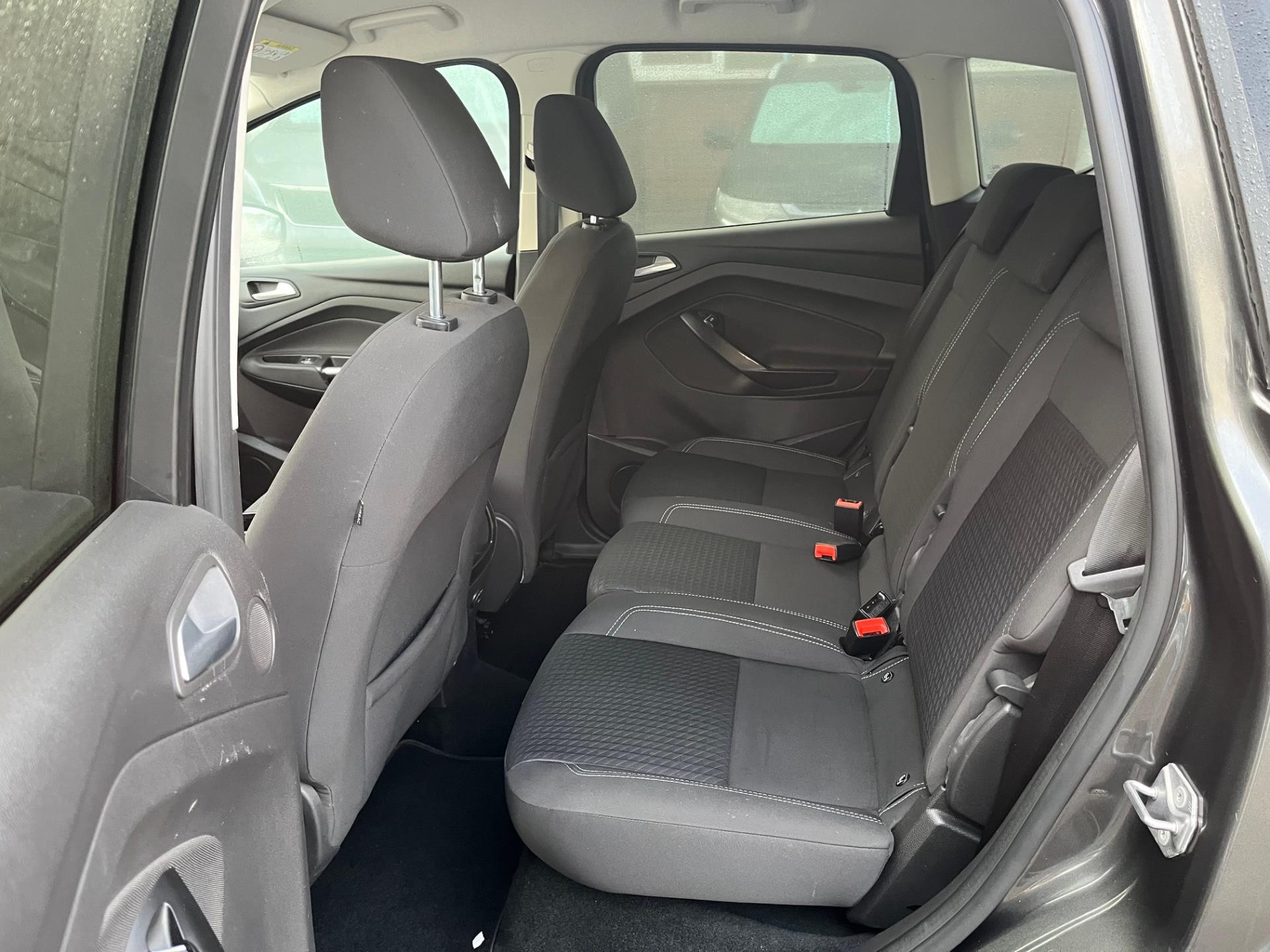 Hoofdafbeelding Ford C-MAX