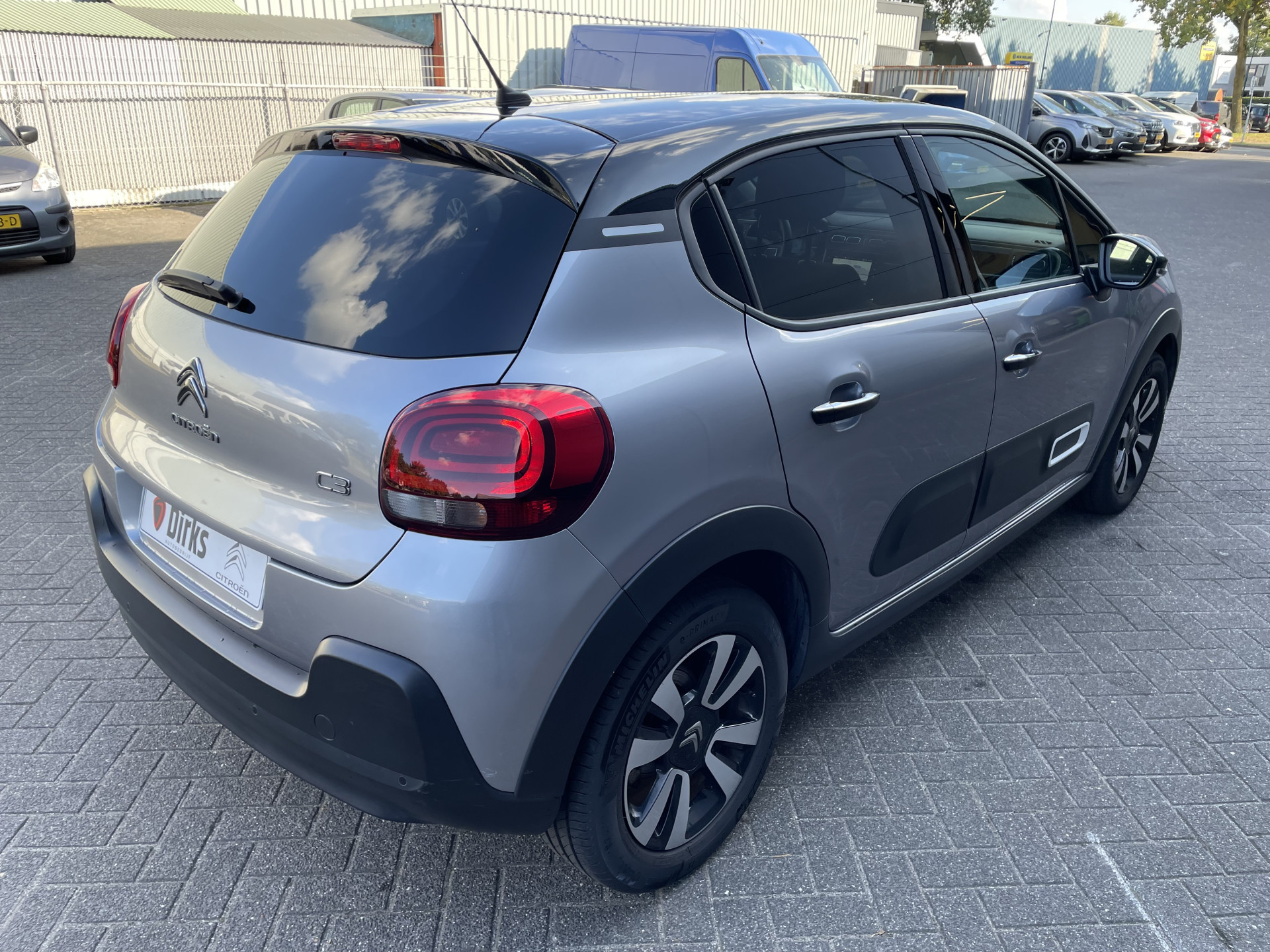 Hoofdafbeelding Citroën C3