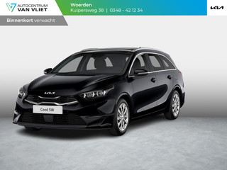 Kia Ceed Sportswagon 1.0 T-GDi Design Edition | Op Voorraad | Camera | Apple Carplay | Adapt. Cruise | Stoel&Stuur Verwarming | Navi | Keyless