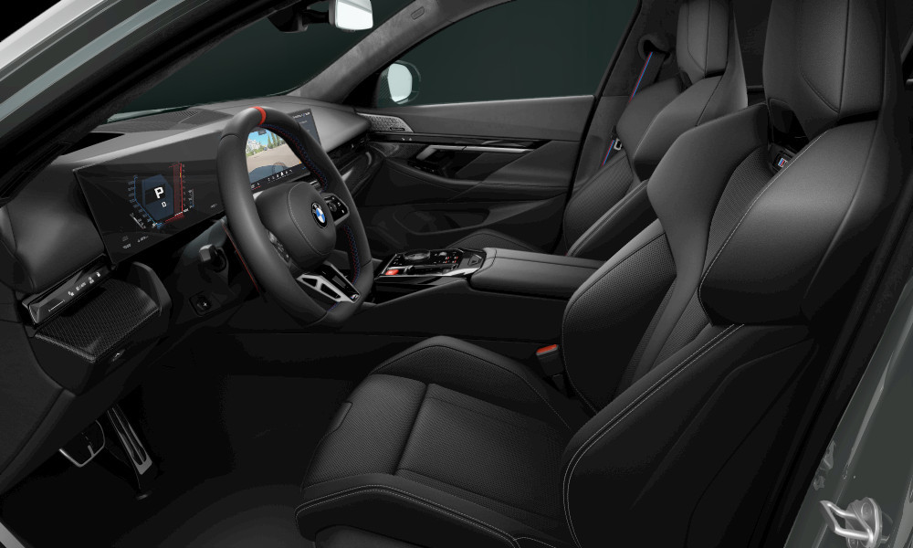 Hoofdafbeelding BMW M5