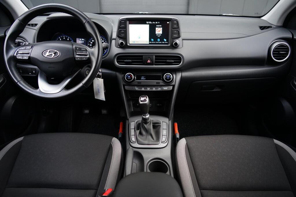 Hoofdafbeelding Hyundai Kona