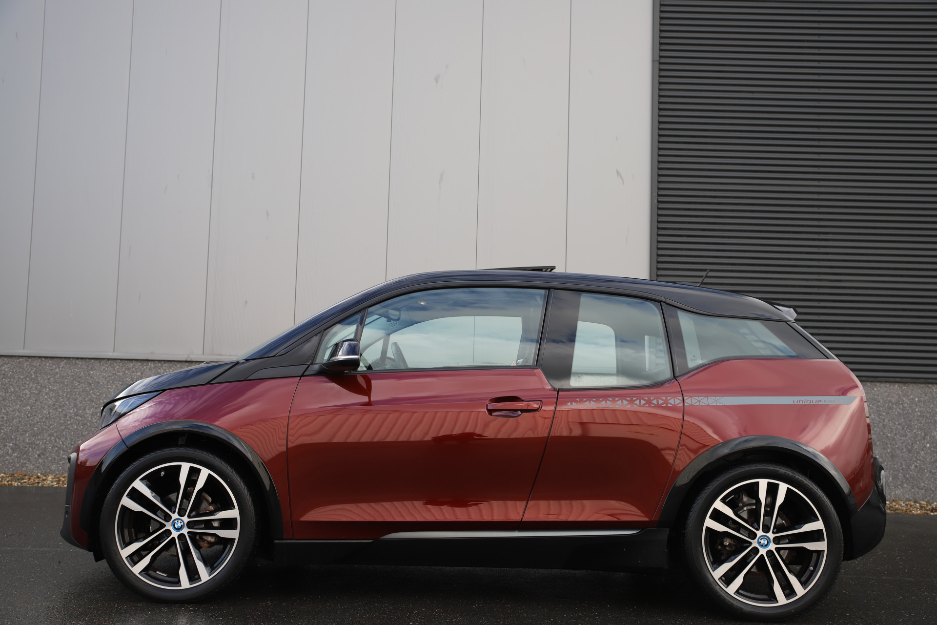 Hoofdafbeelding BMW i3