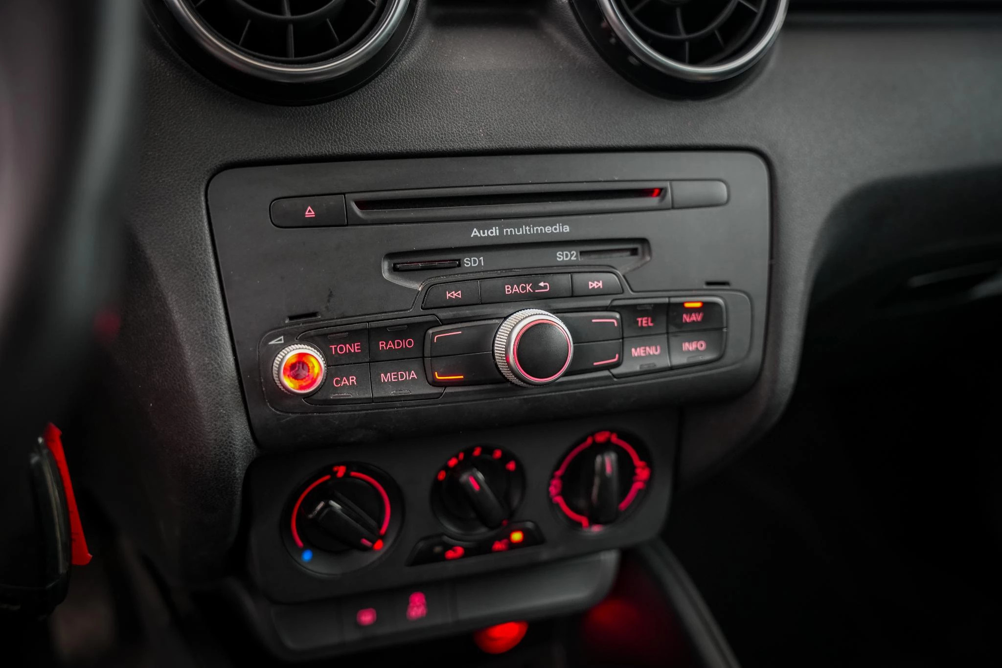 Hoofdafbeelding Audi A1