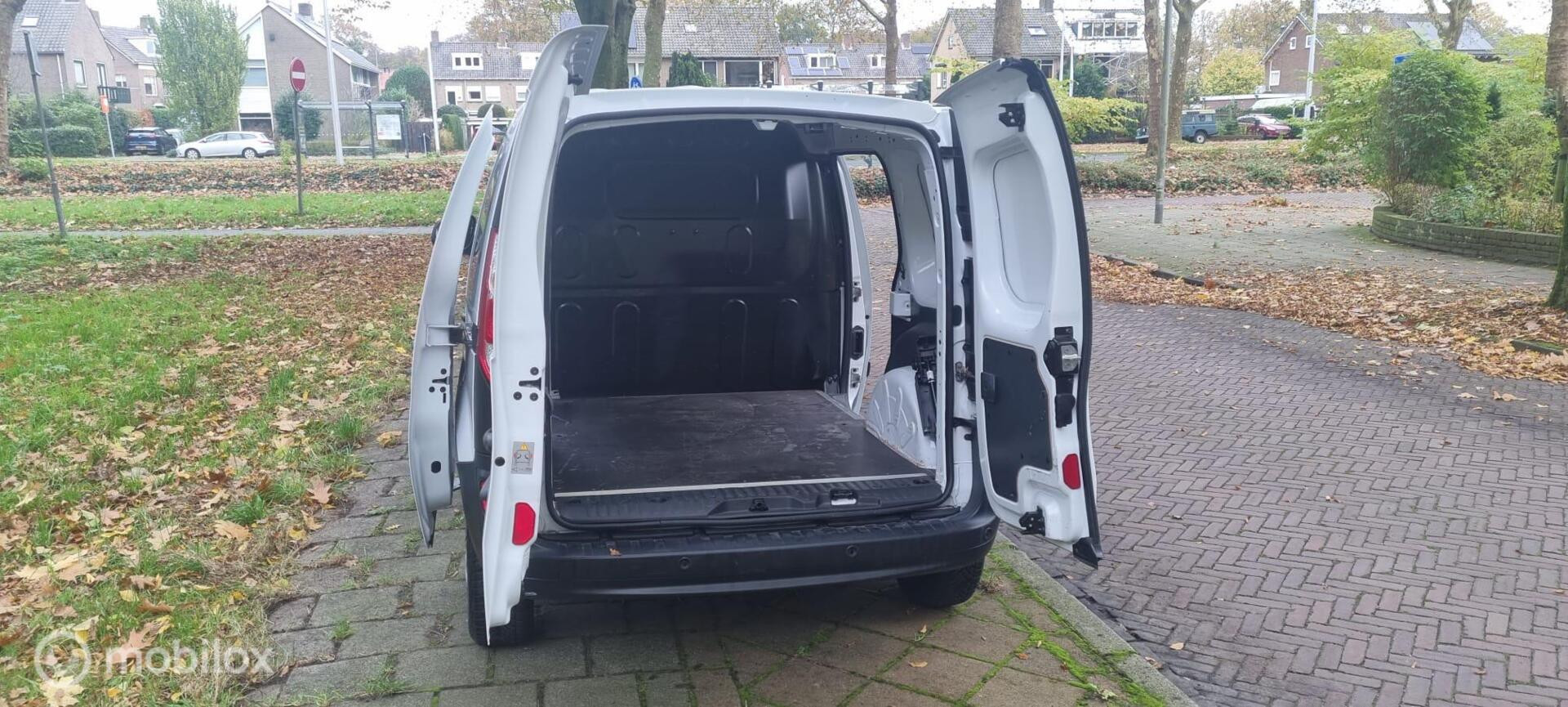 Hoofdafbeelding Renault Kangoo