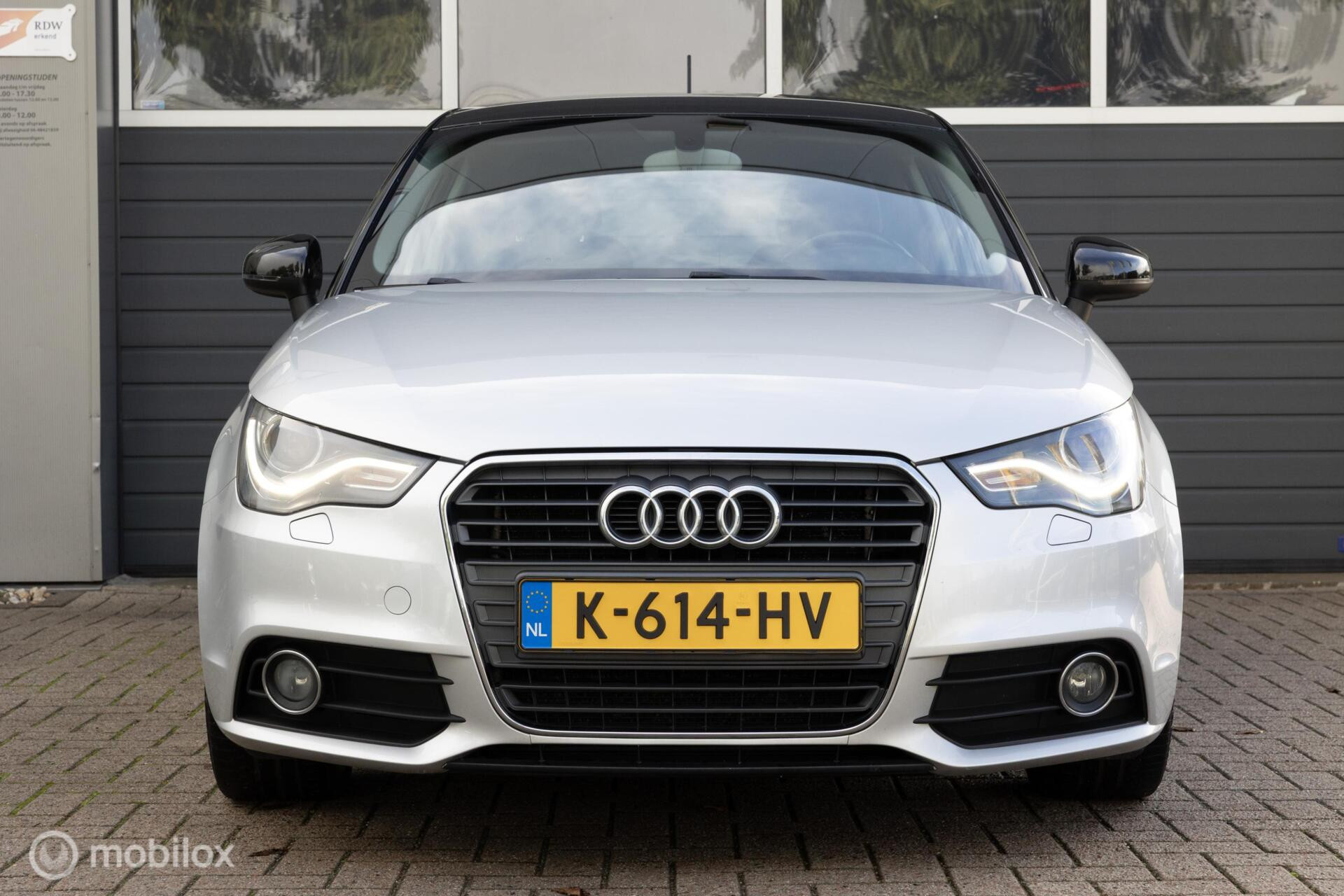 Hoofdafbeelding Audi A1