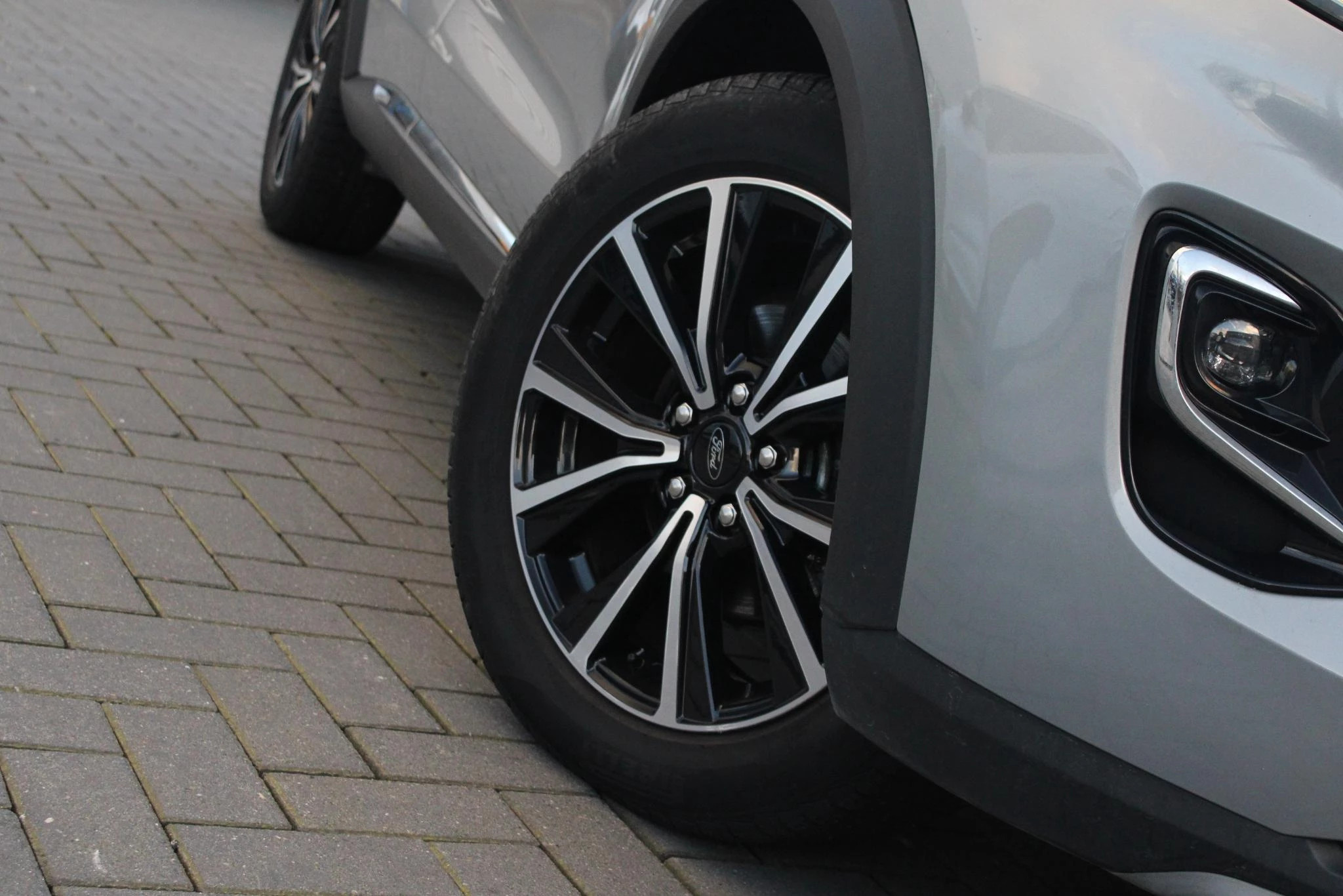 Hoofdafbeelding Ford Puma