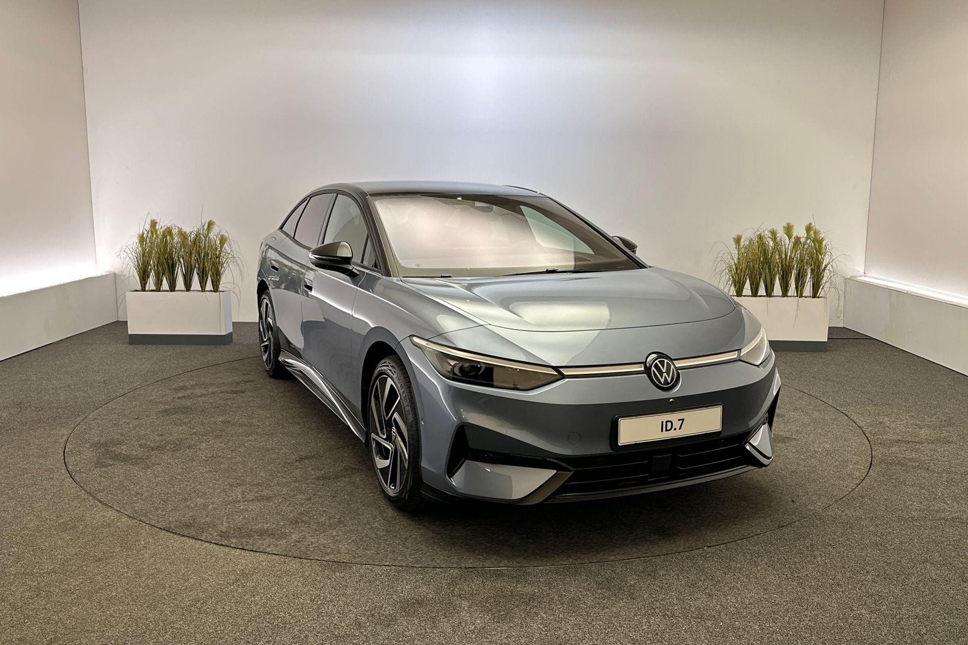 Hoofdafbeelding Volkswagen ID.7