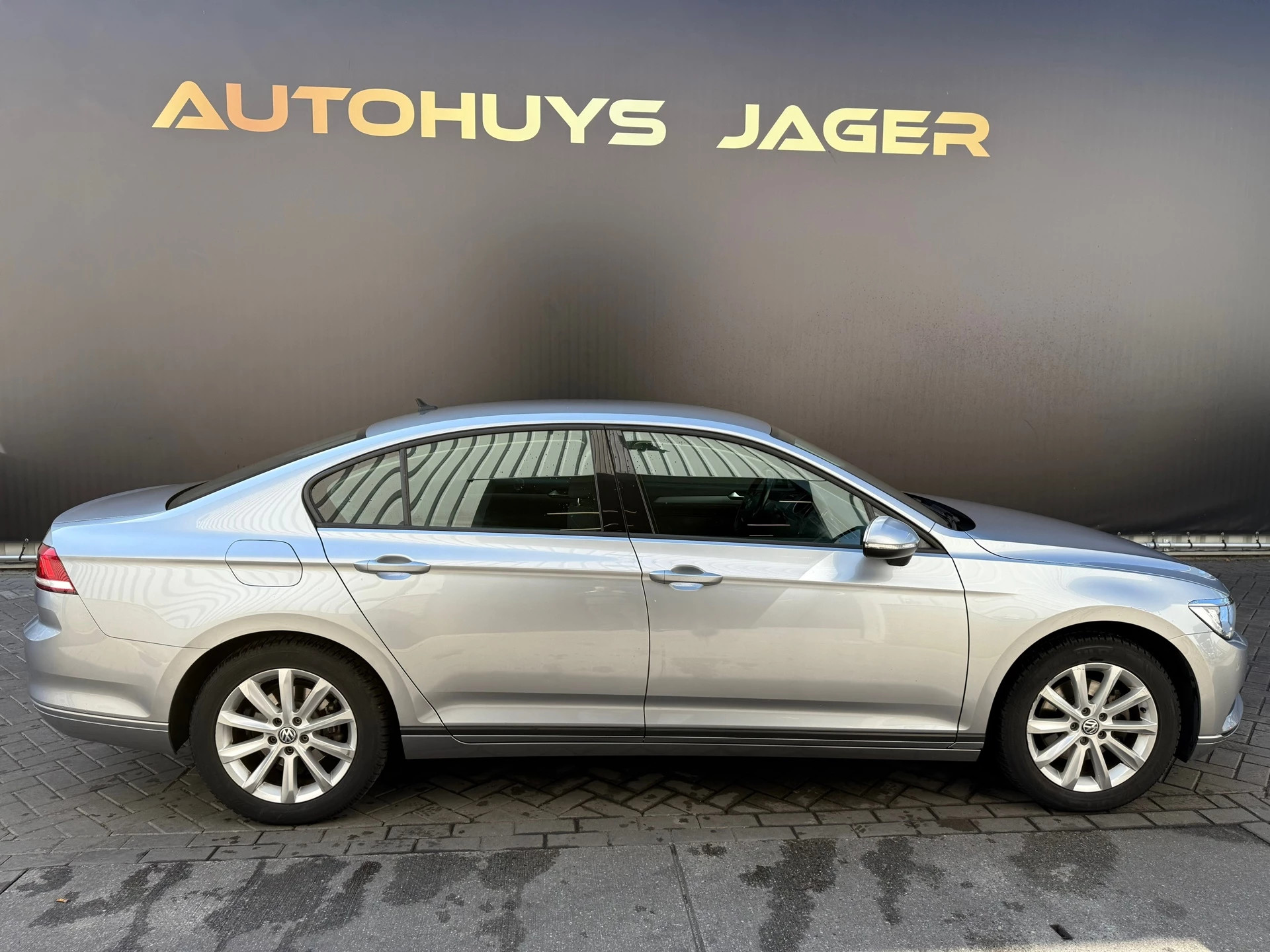 Hoofdafbeelding Volkswagen Passat