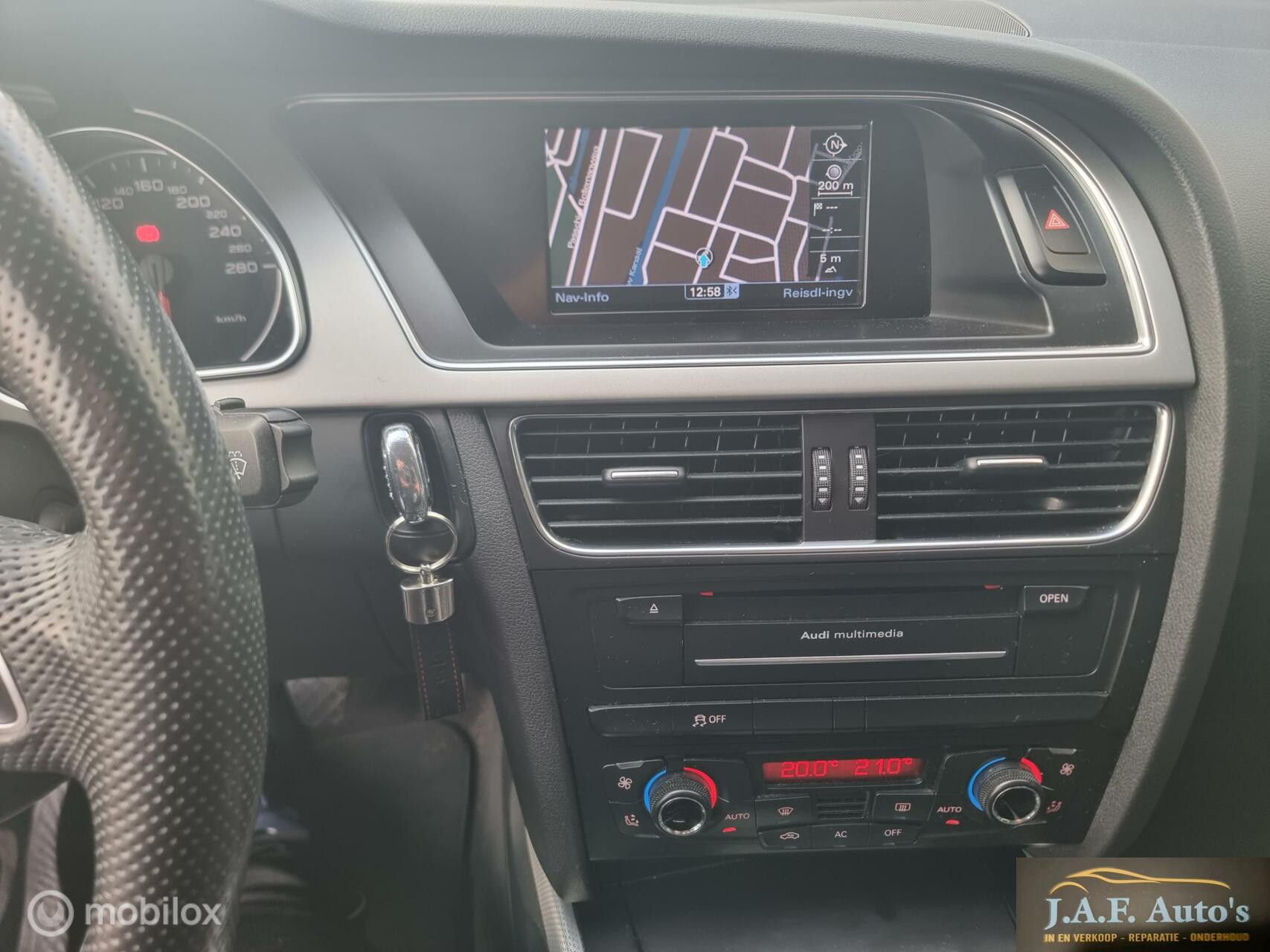 Hoofdafbeelding Audi A5