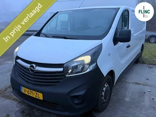 Hoofdafbeelding Opel Vivaro