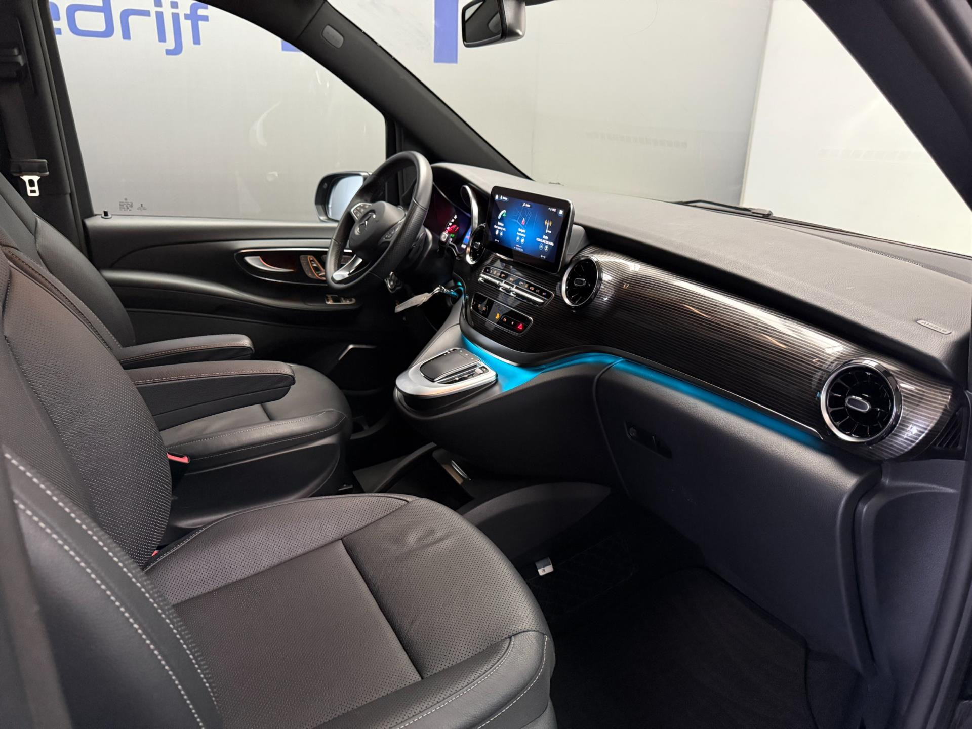 Hoofdafbeelding Mercedes-Benz EQV