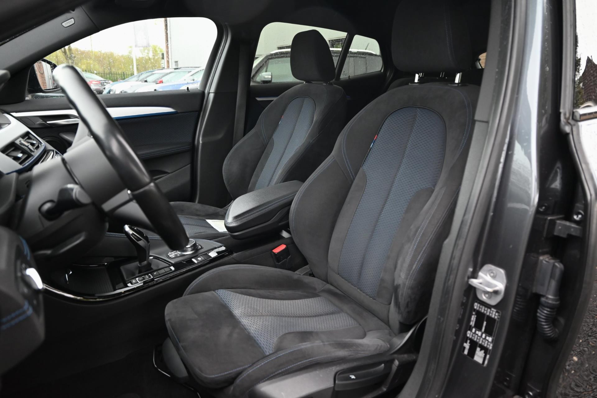 Hoofdafbeelding BMW X2