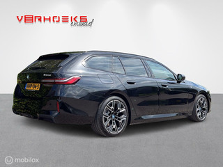 BMW 5 Serie BMW 5 serie 530e Touring M-Sport / Leer /Pano /Head-up /TH - afbeelding nr 4