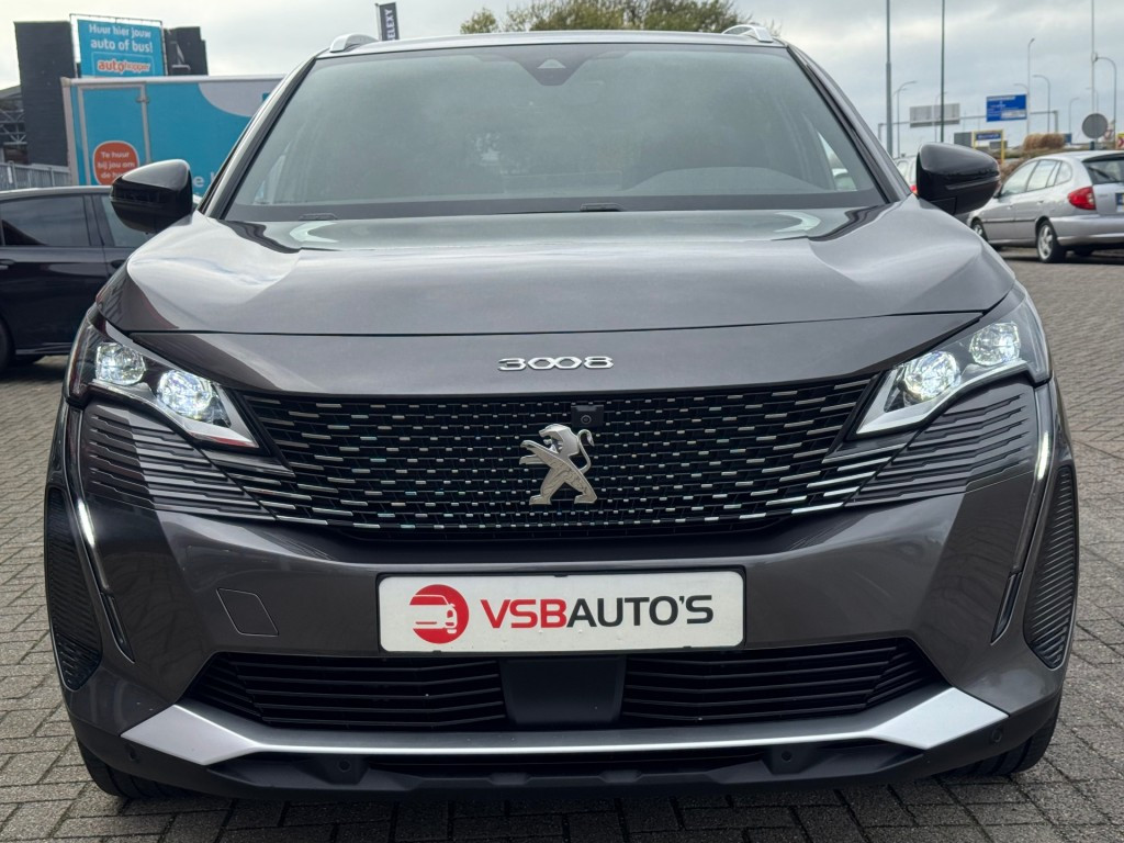 Hoofdafbeelding Peugeot 3008