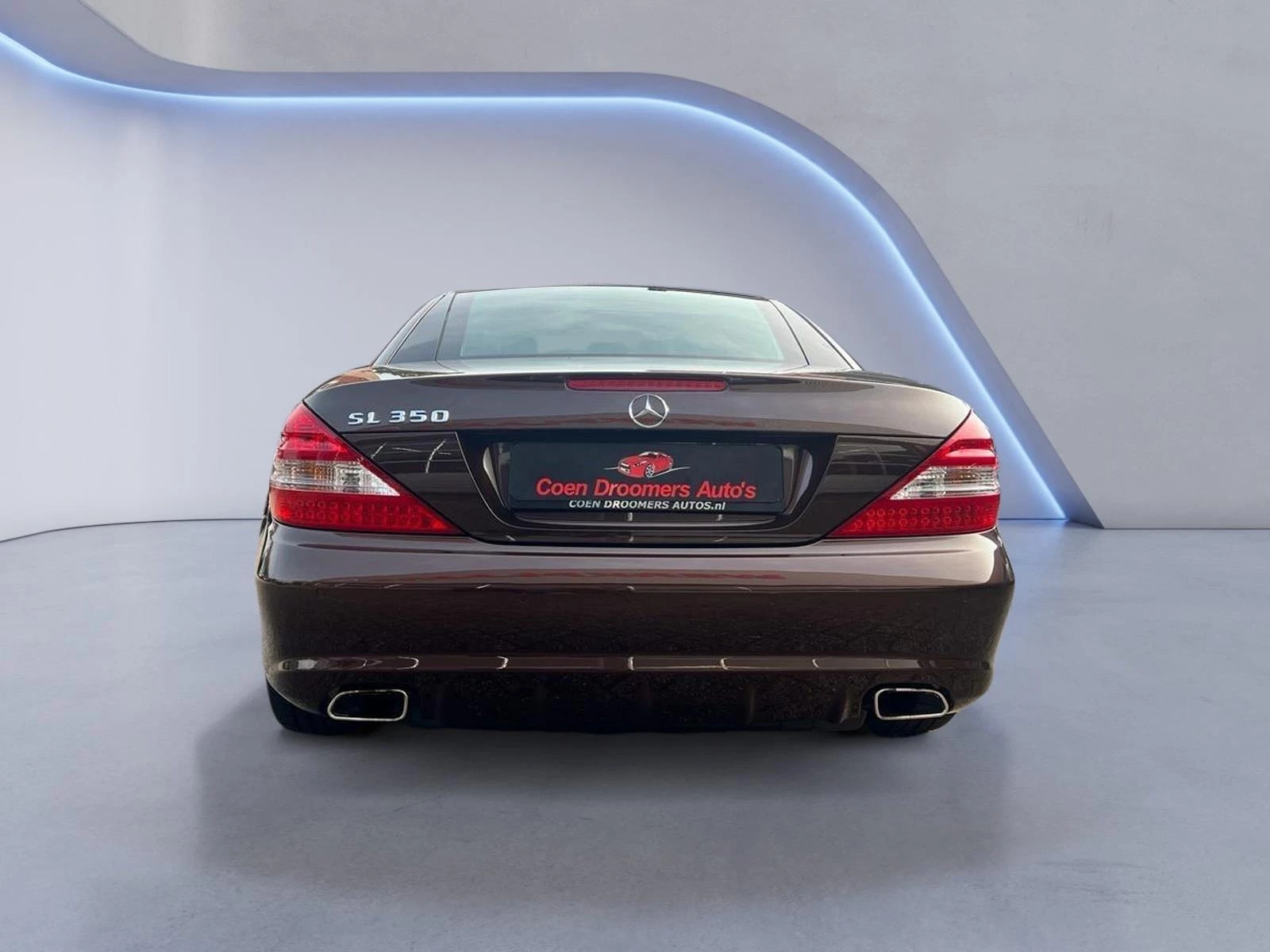 Hoofdafbeelding Mercedes-Benz SL