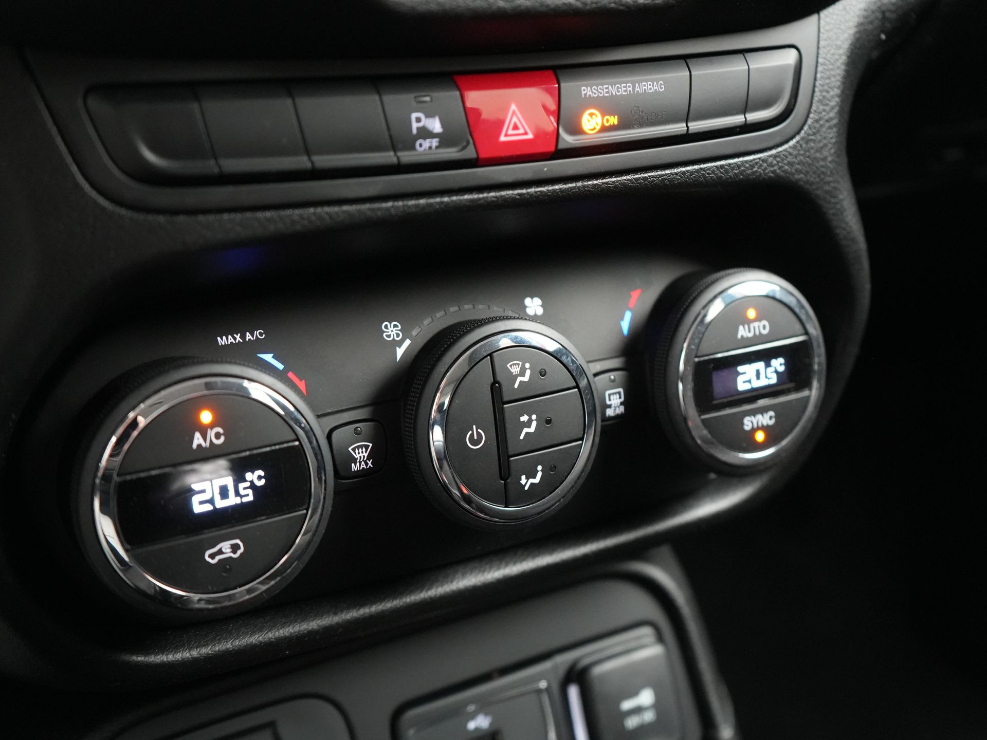 Hoofdafbeelding Jeep Renegade