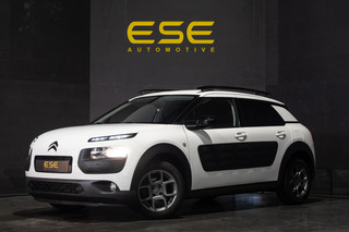 Citroen C4 Cactus 1.2 VTi Shine | Camera | Cruise | Navigatie | Nieuwe Distributie