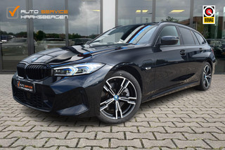 BMW 3 Serie Touring 330e M Pakket | Led | ACC | Camera |