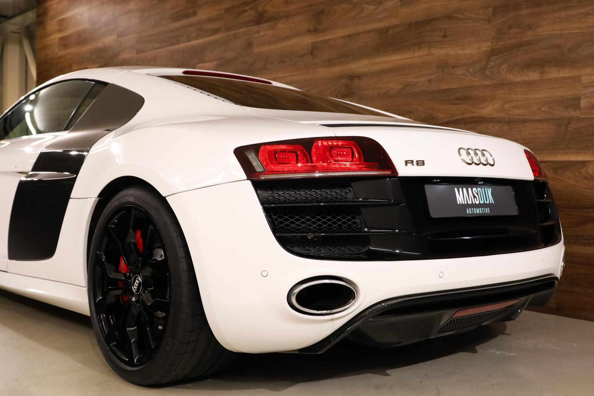 Hoofdafbeelding Audi R8
