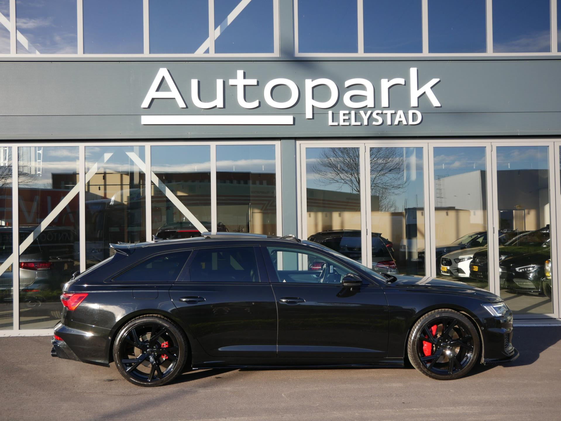 Hoofdafbeelding Audi A6