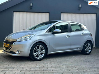 Hoofdafbeelding Peugeot 208 Peugeot 208 1.2 PureTech Blue Lease / 12 mnd garantie / Automaat