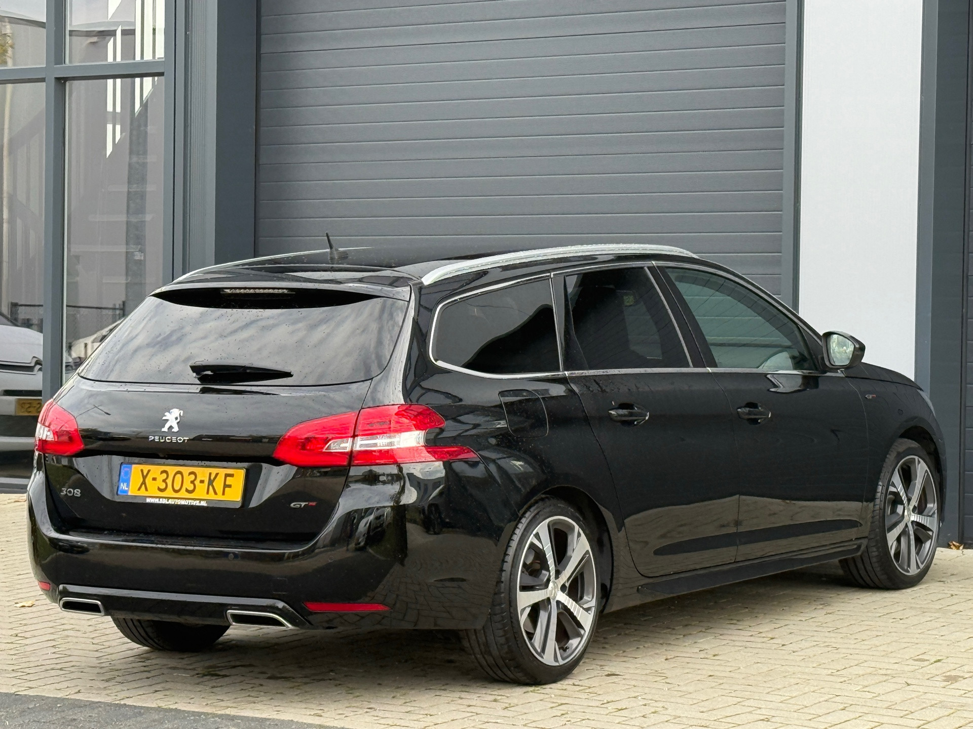 Hoofdafbeelding Peugeot 308