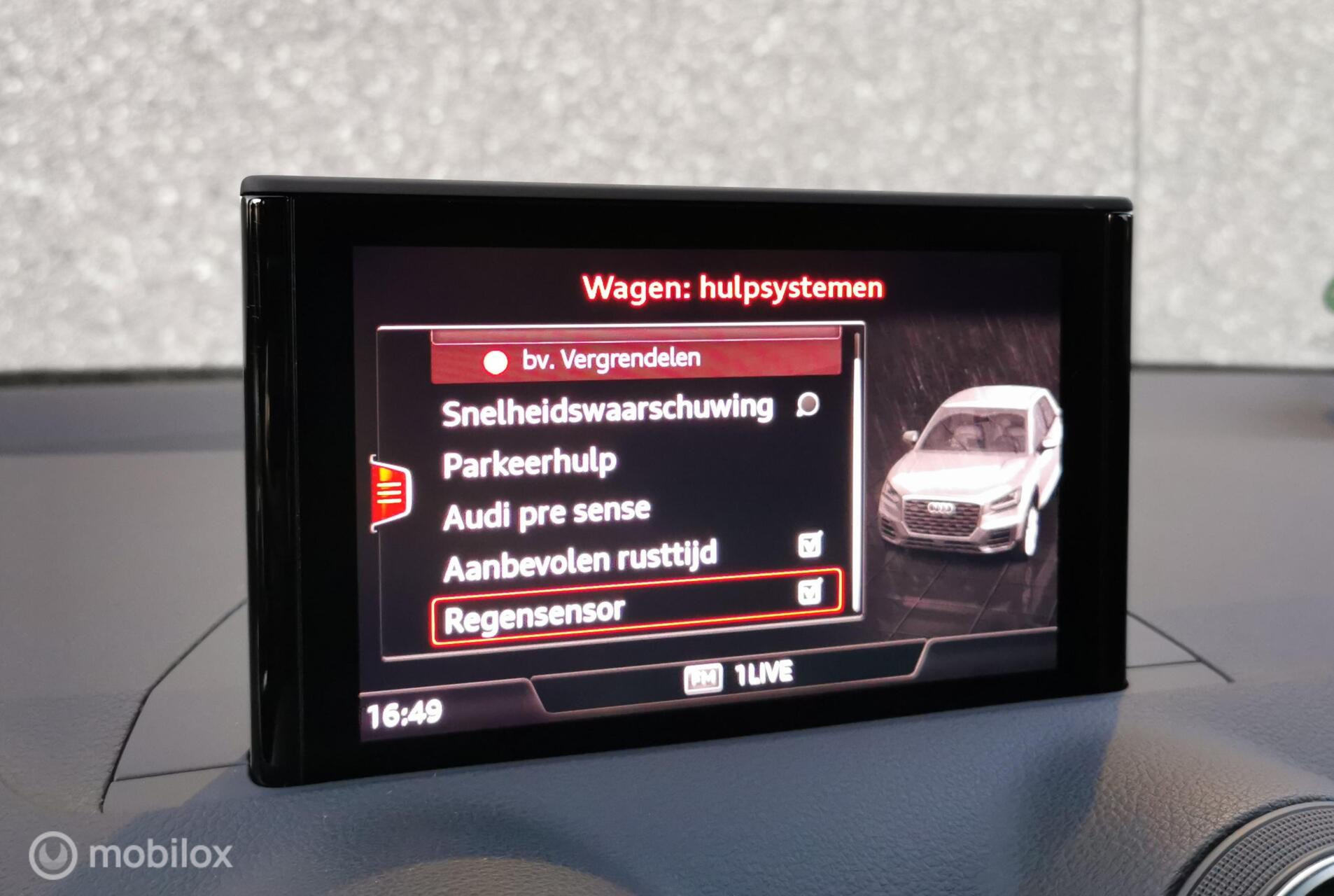 Hoofdafbeelding Audi Q2