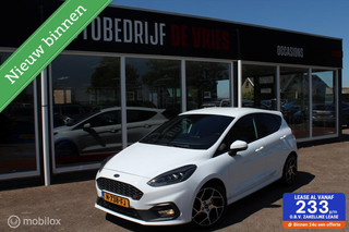 Ford Fiesta 1.5 EcoBoost ST-3 Full-Led/Recaro/Apple-Carplay