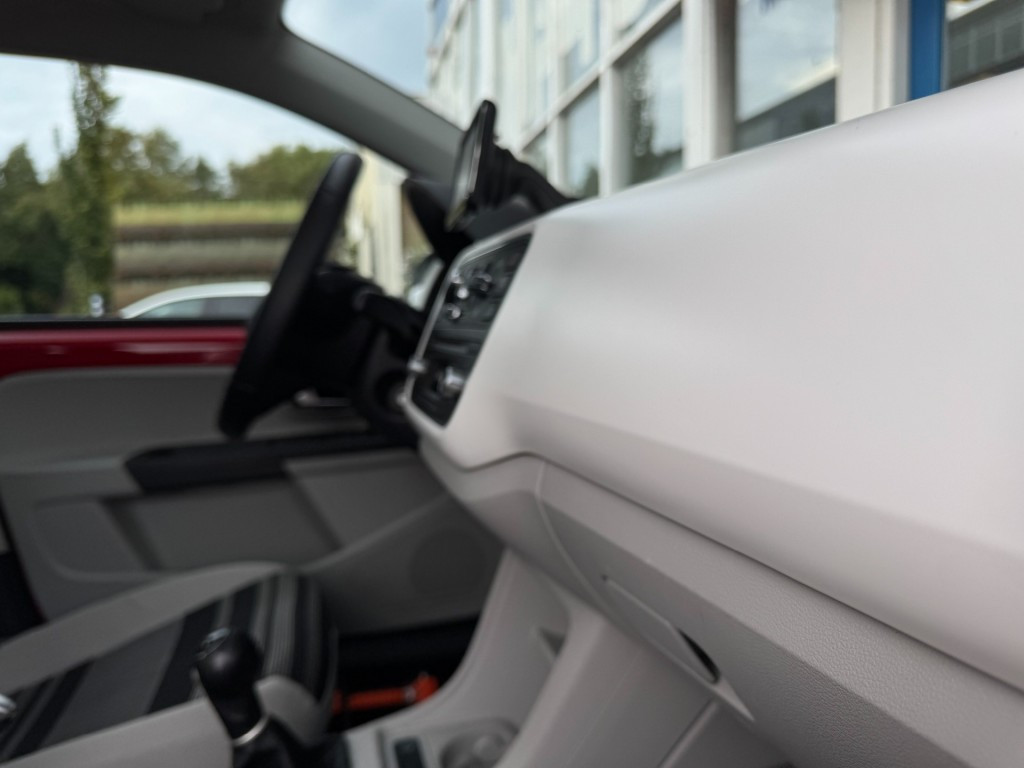 Hoofdafbeelding SEAT Mii