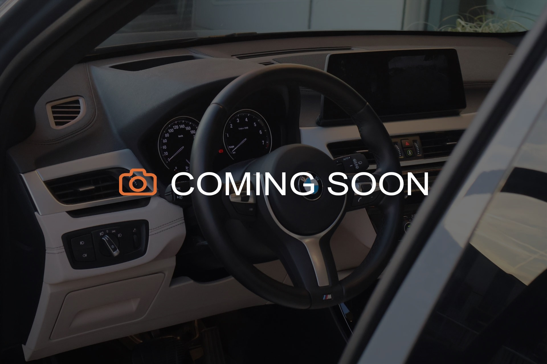 Hoofdafbeelding BMW X1