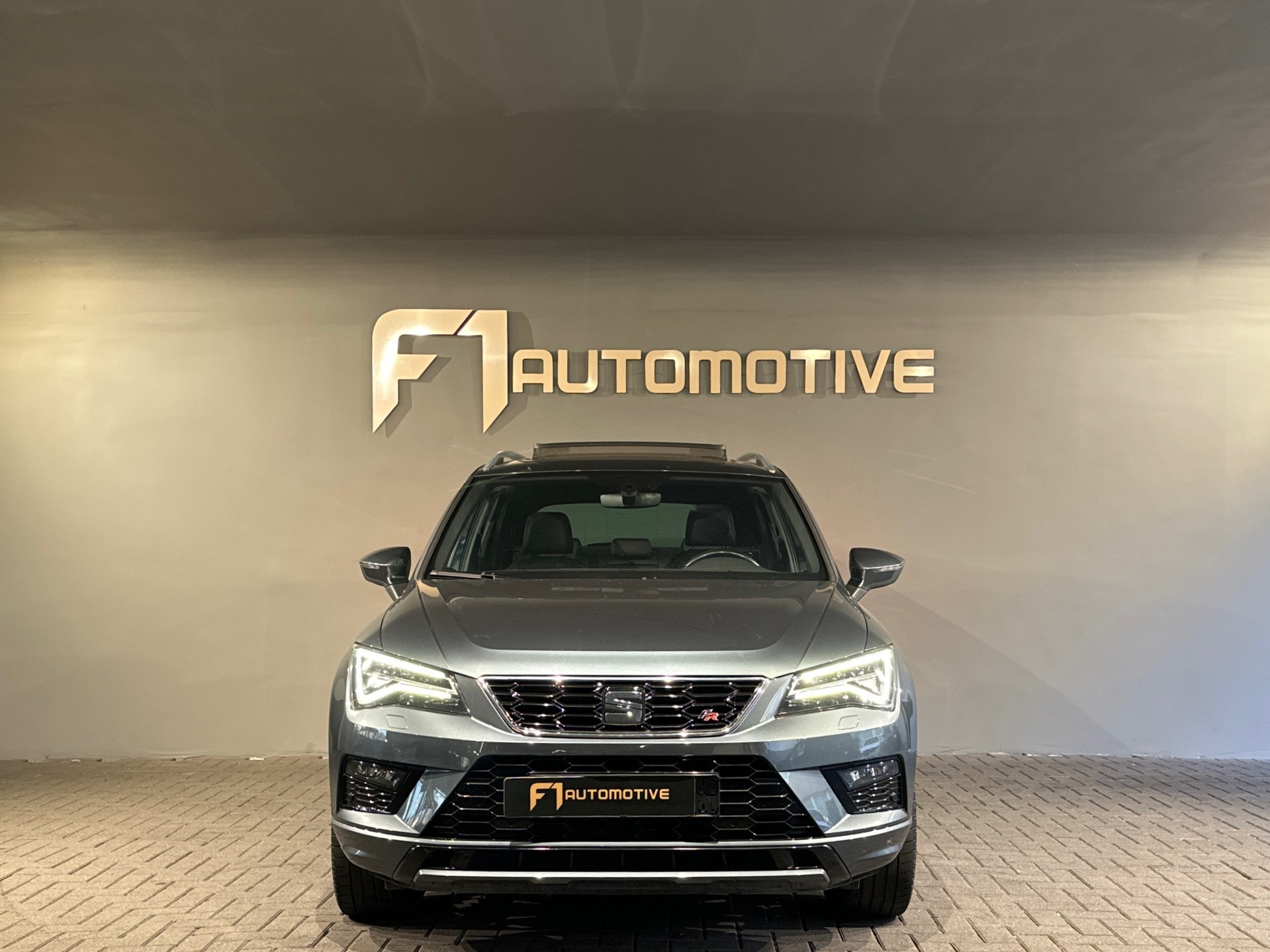 Hoofdafbeelding SEAT Ateca