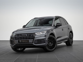 Audi Q5 2.0 TDI 190pk Quattro Standkachel Trekhaak LED Virtual 20''