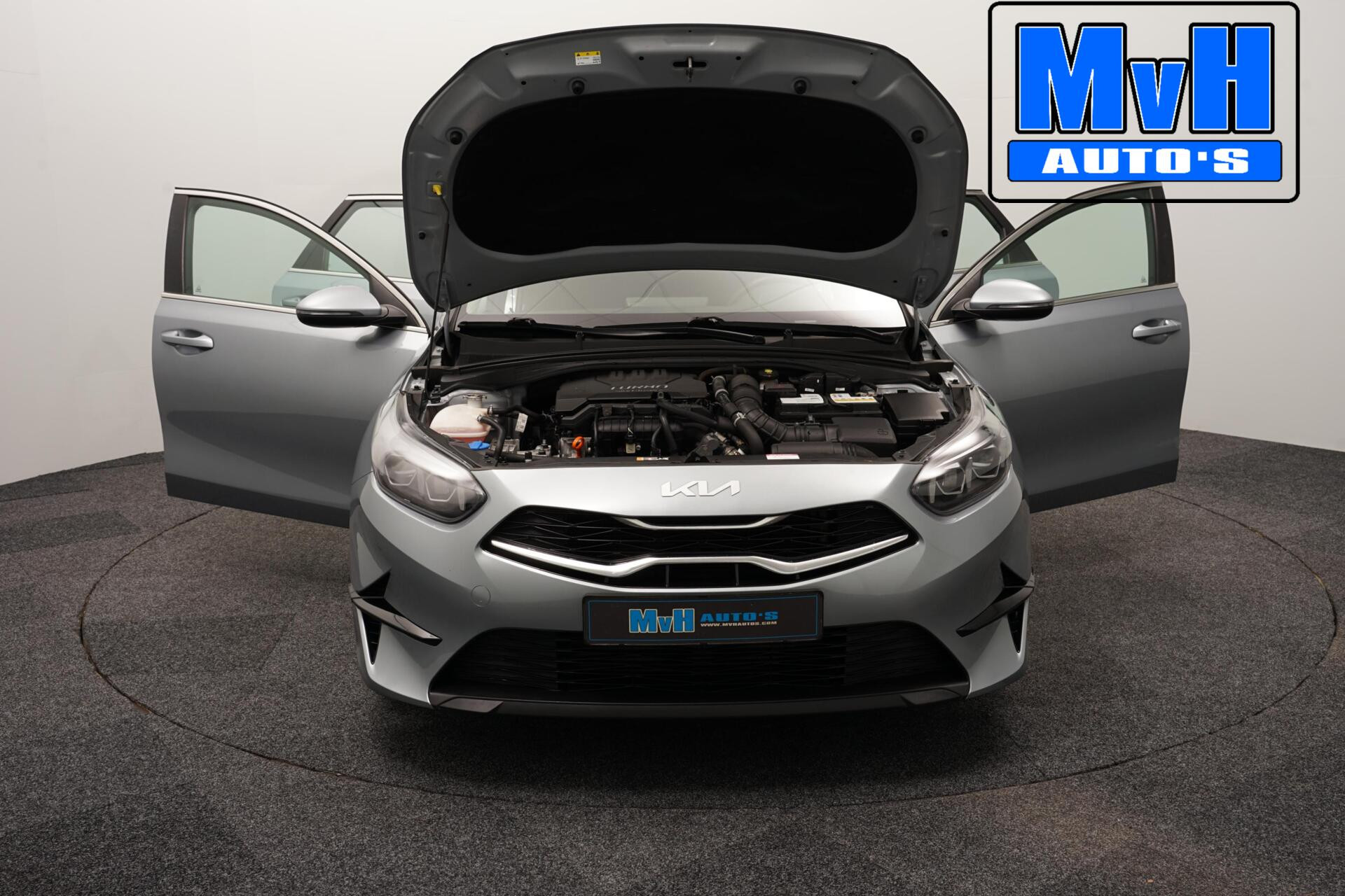 Hoofdafbeelding Kia Ceed Sportswagon