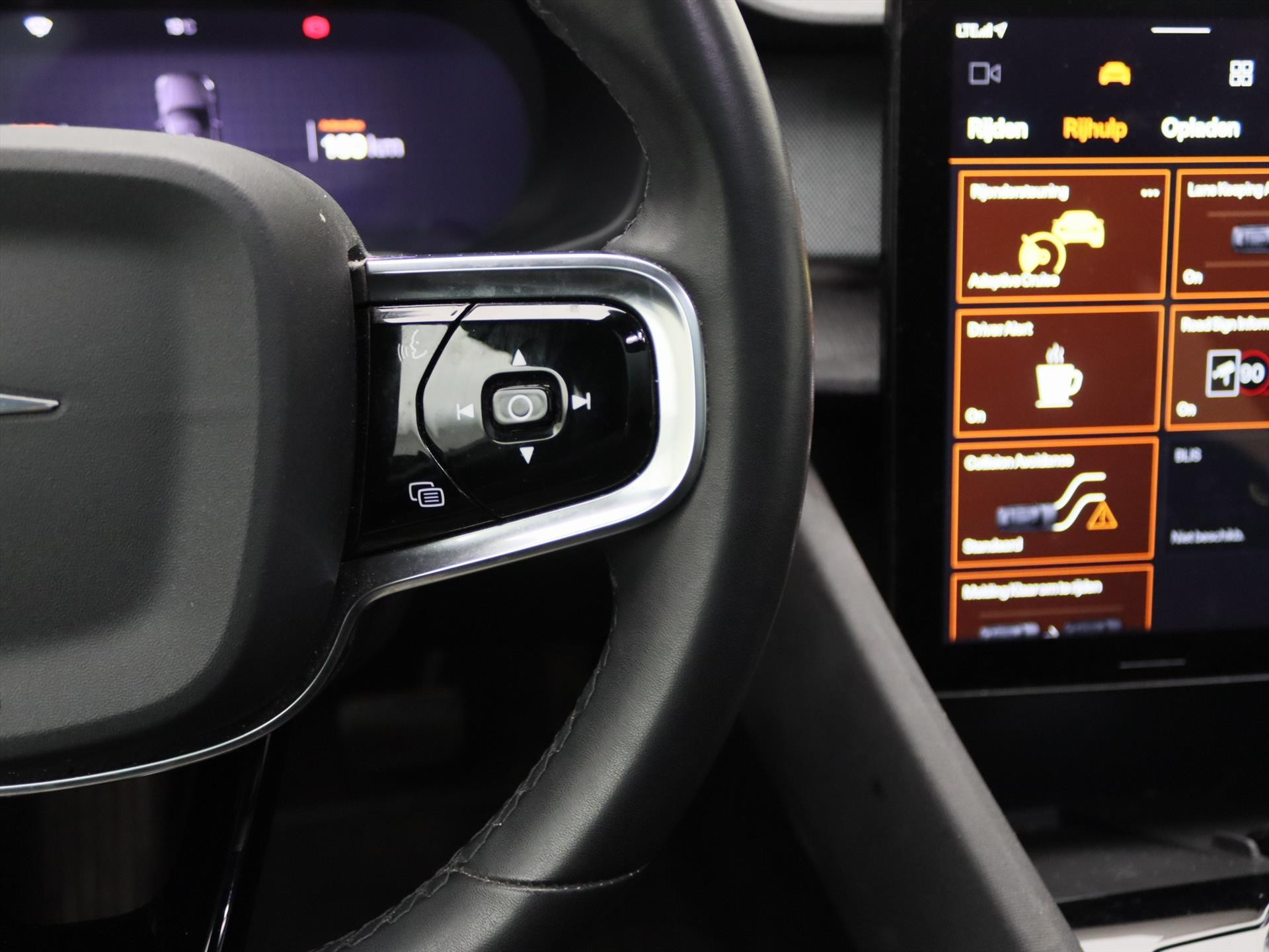 Hoofdafbeelding Polestar 2