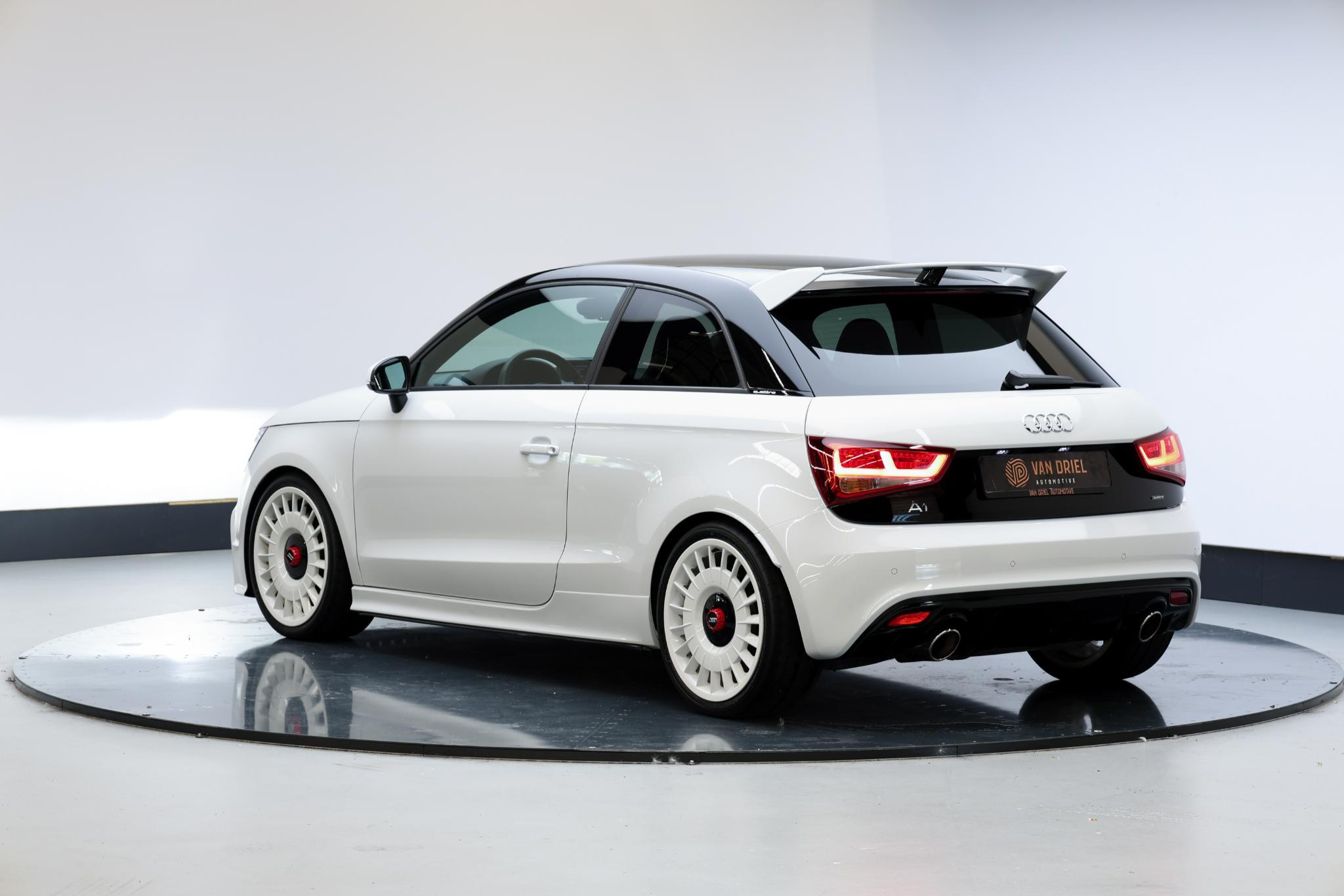 Hoofdafbeelding Audi A1