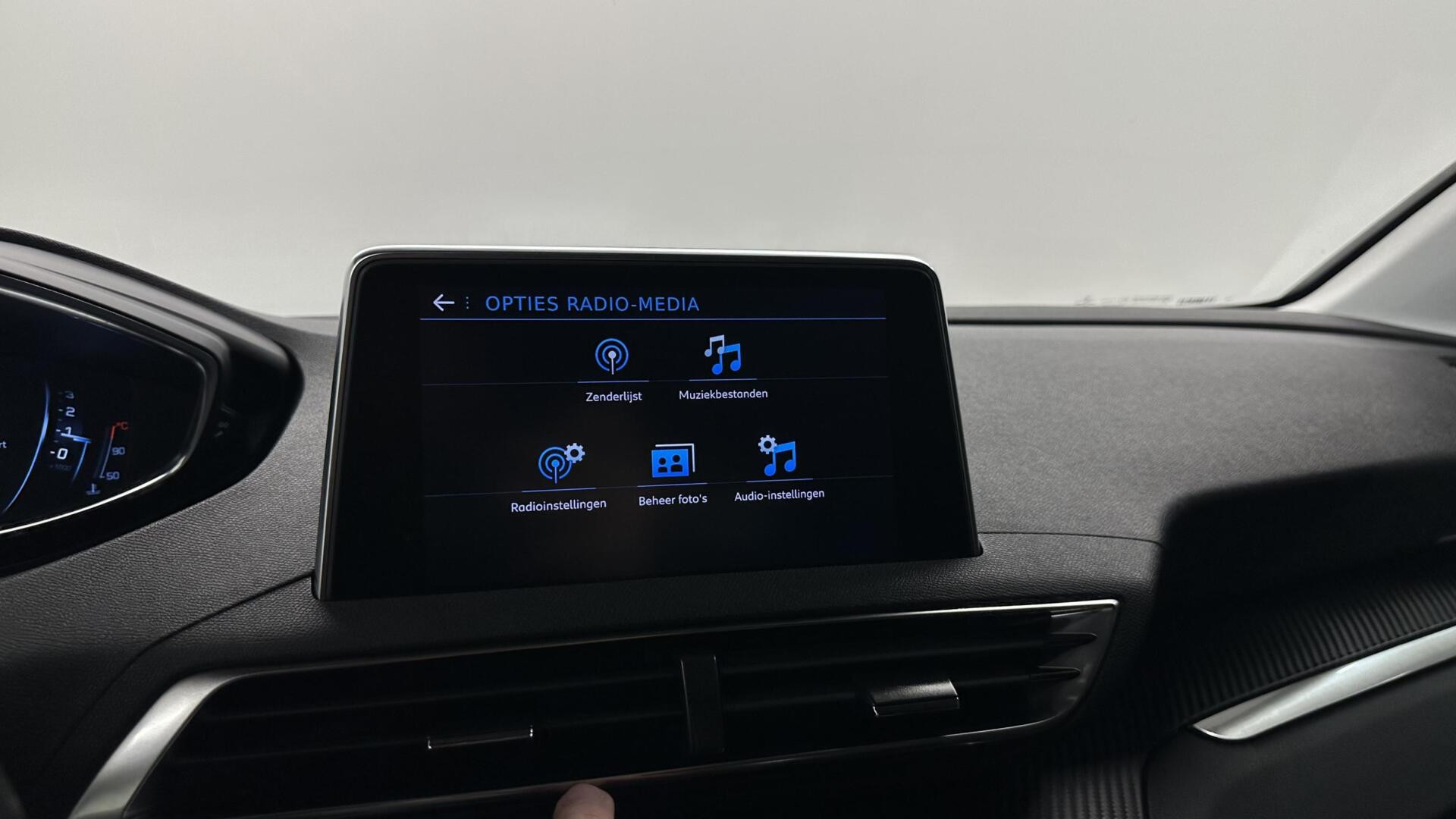 Hoofdafbeelding Peugeot 5008