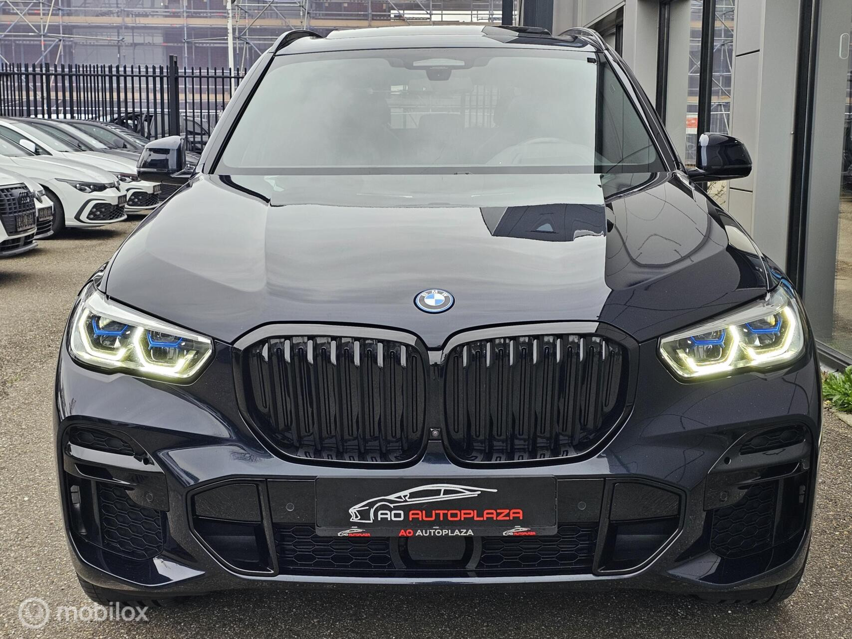 Hoofdafbeelding BMW X5