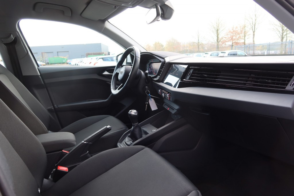 Hoofdafbeelding Audi A1