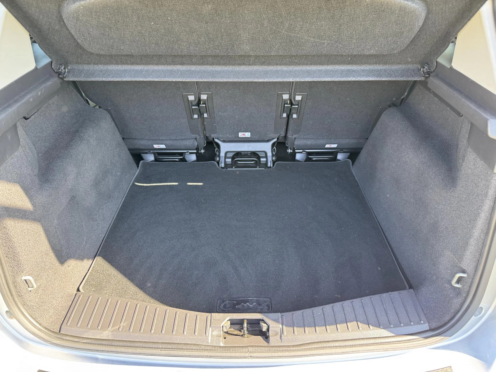 Hoofdafbeelding Ford C-MAX