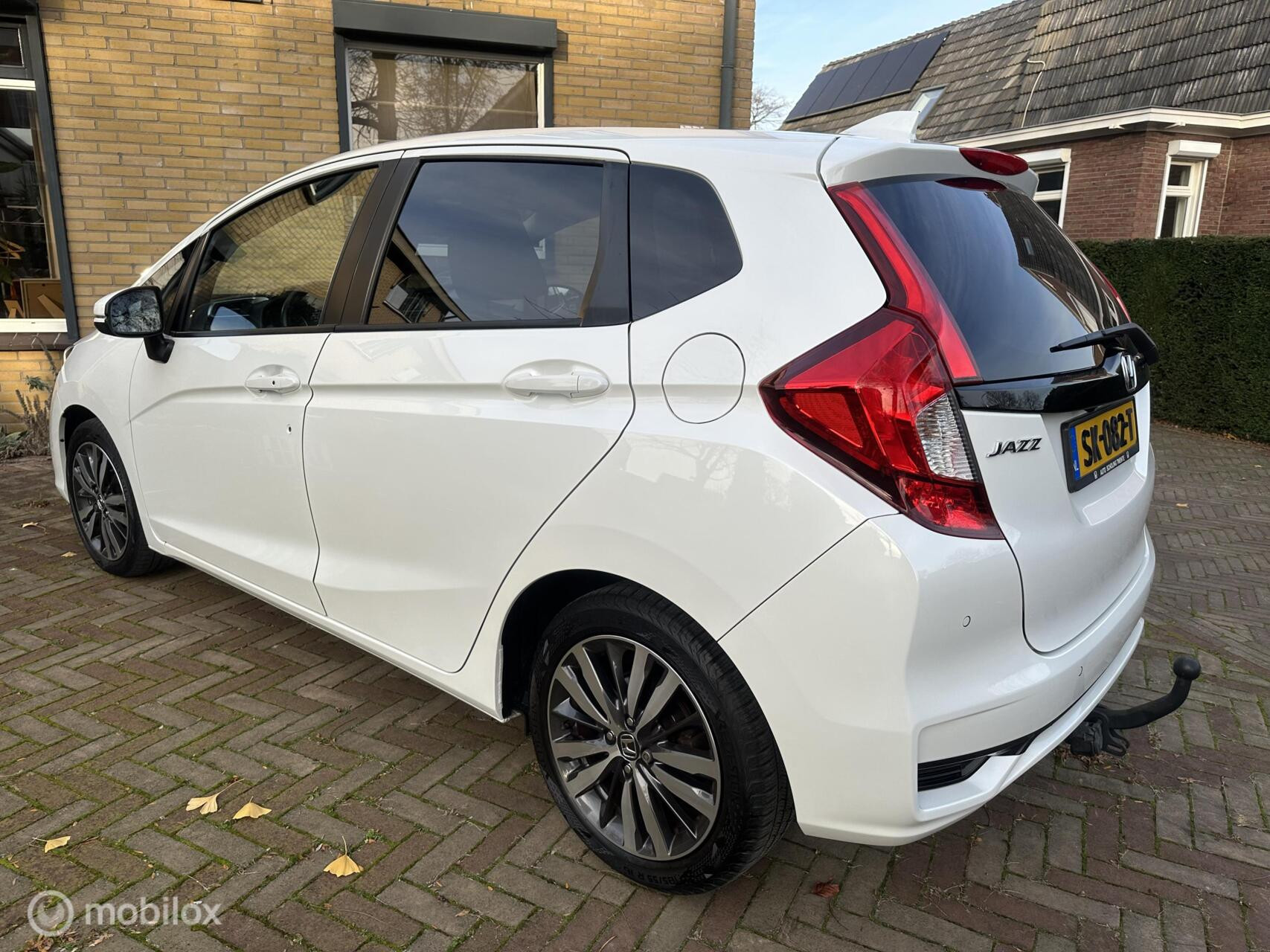 Hoofdafbeelding Honda Jazz