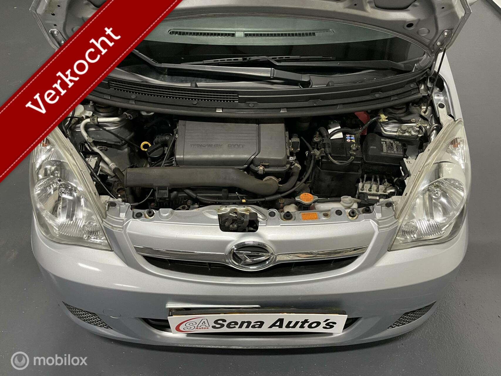 Hoofdafbeelding Daihatsu Cuore