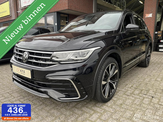 Volkswagen Tiguan 1.4 TSI eHybrid R-Line LED*CAMERA*TREKHAAK*
