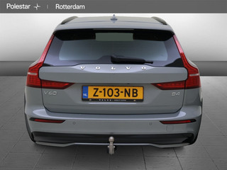Volvo V60 Volvo V60 2.0 B4 Plus Dark | Trekhaak | Memory | Leder Bekleding - afbeelding nr 5