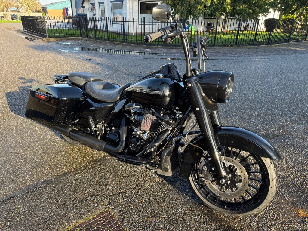 Hoofdafbeelding Harley-Davidson Road King