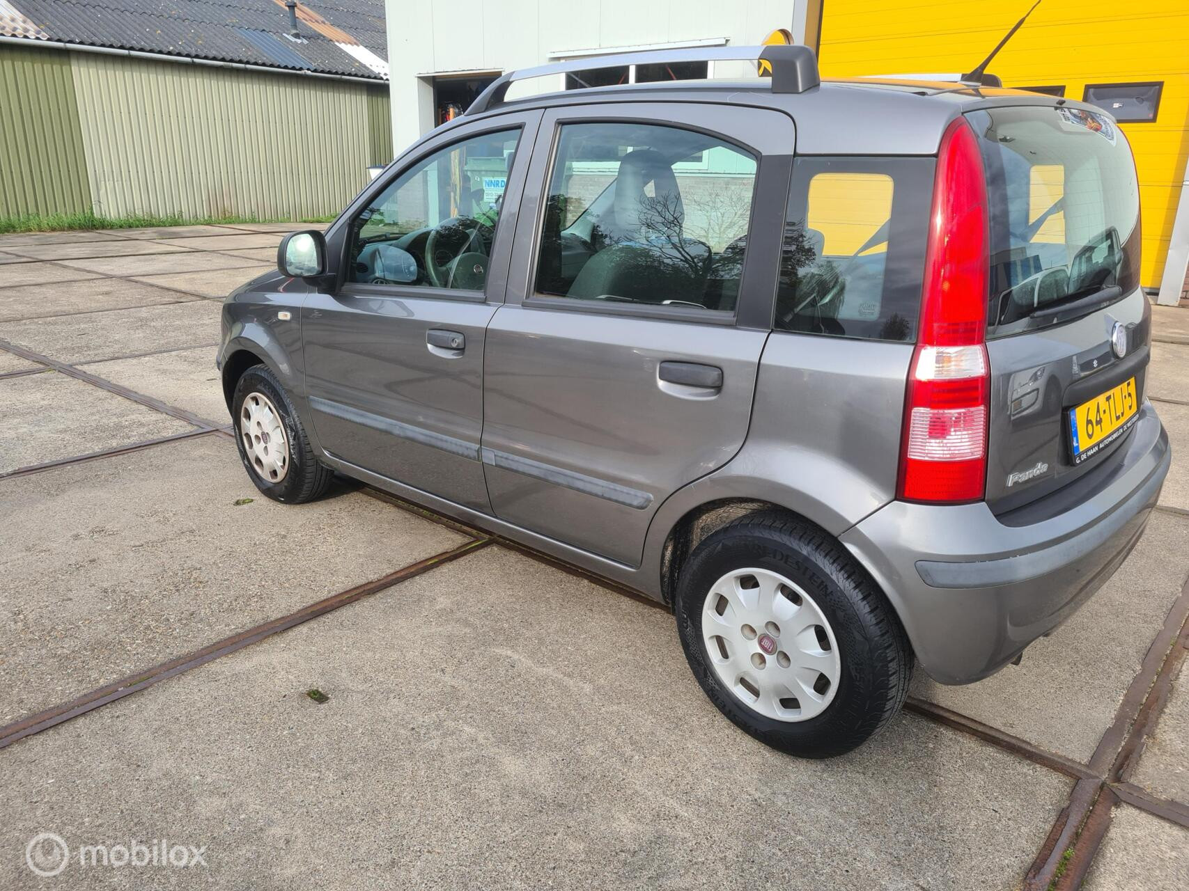 Hoofdafbeelding Fiat Panda