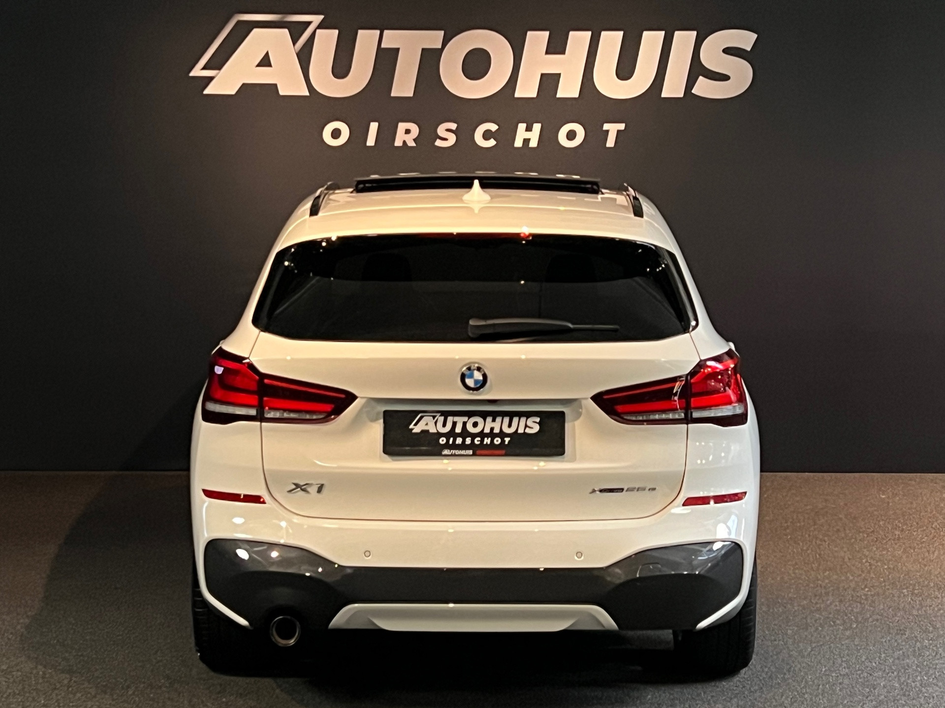 Hoofdafbeelding BMW X1